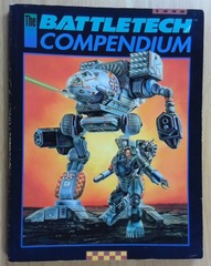 V175: The Battletech Compendium: 1640 : READ DESCRIPTION